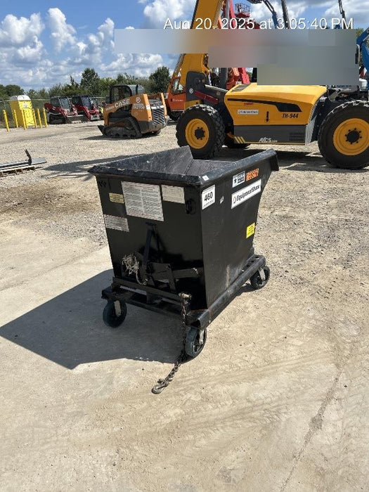 2021 STAR INDUSTRIES 1805N Hopper