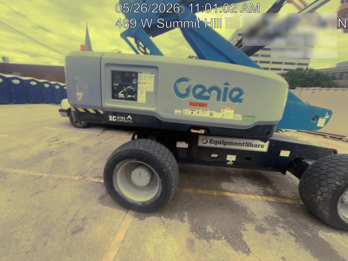 2021 GENIE S-85 HF