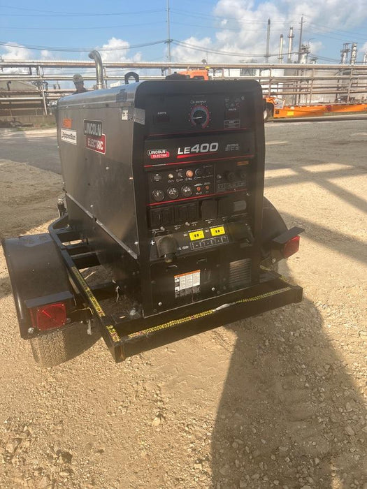 2024 LINCOLN ELECTRIC LE400