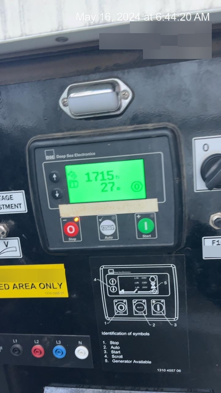 2022 ATLAS COPCO QAS 70