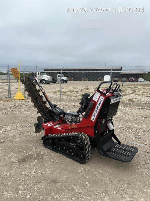 2022 BARRETO E2036RTKH-4MS