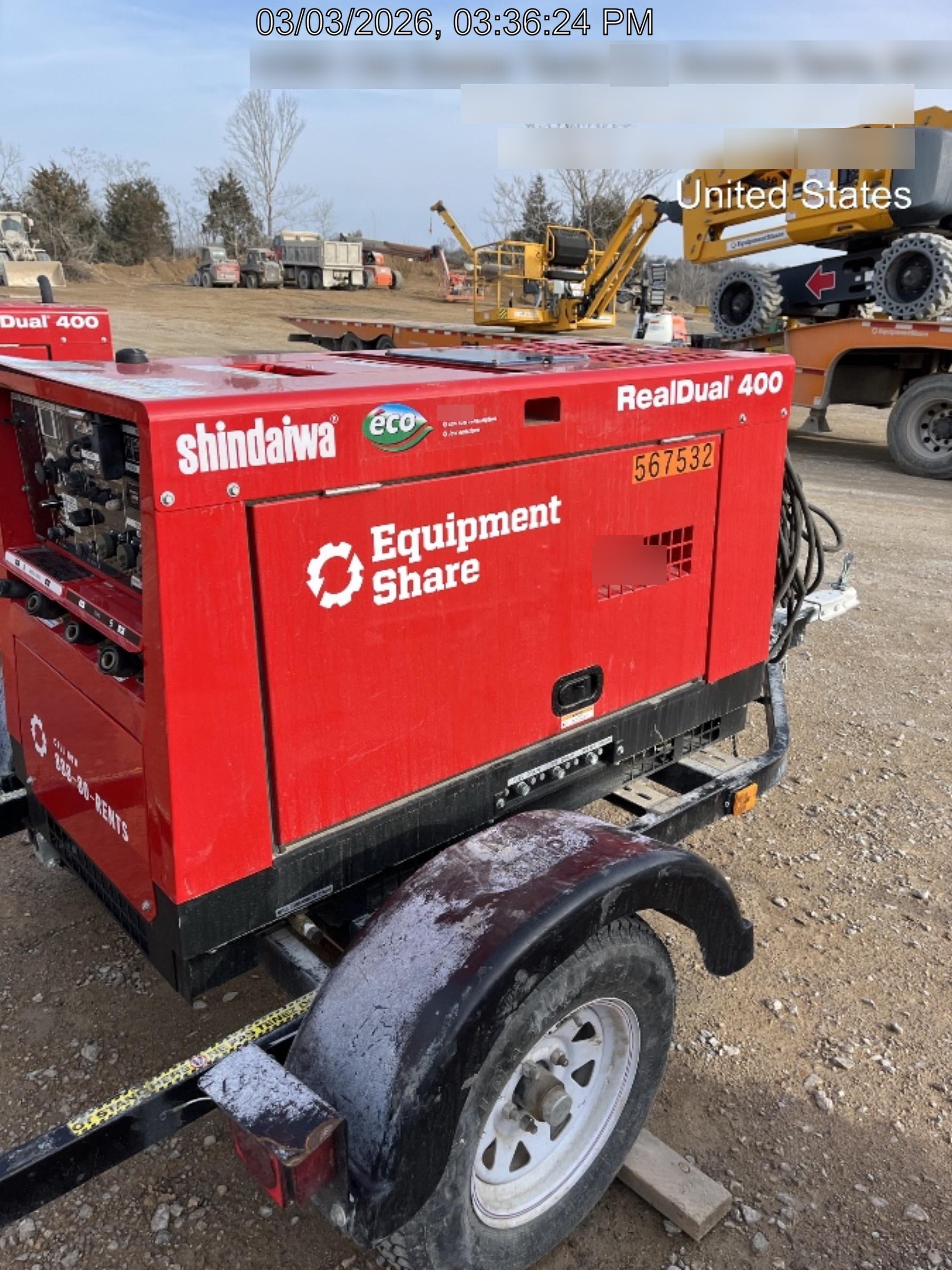 2025 ECHO DGW400DML-ES