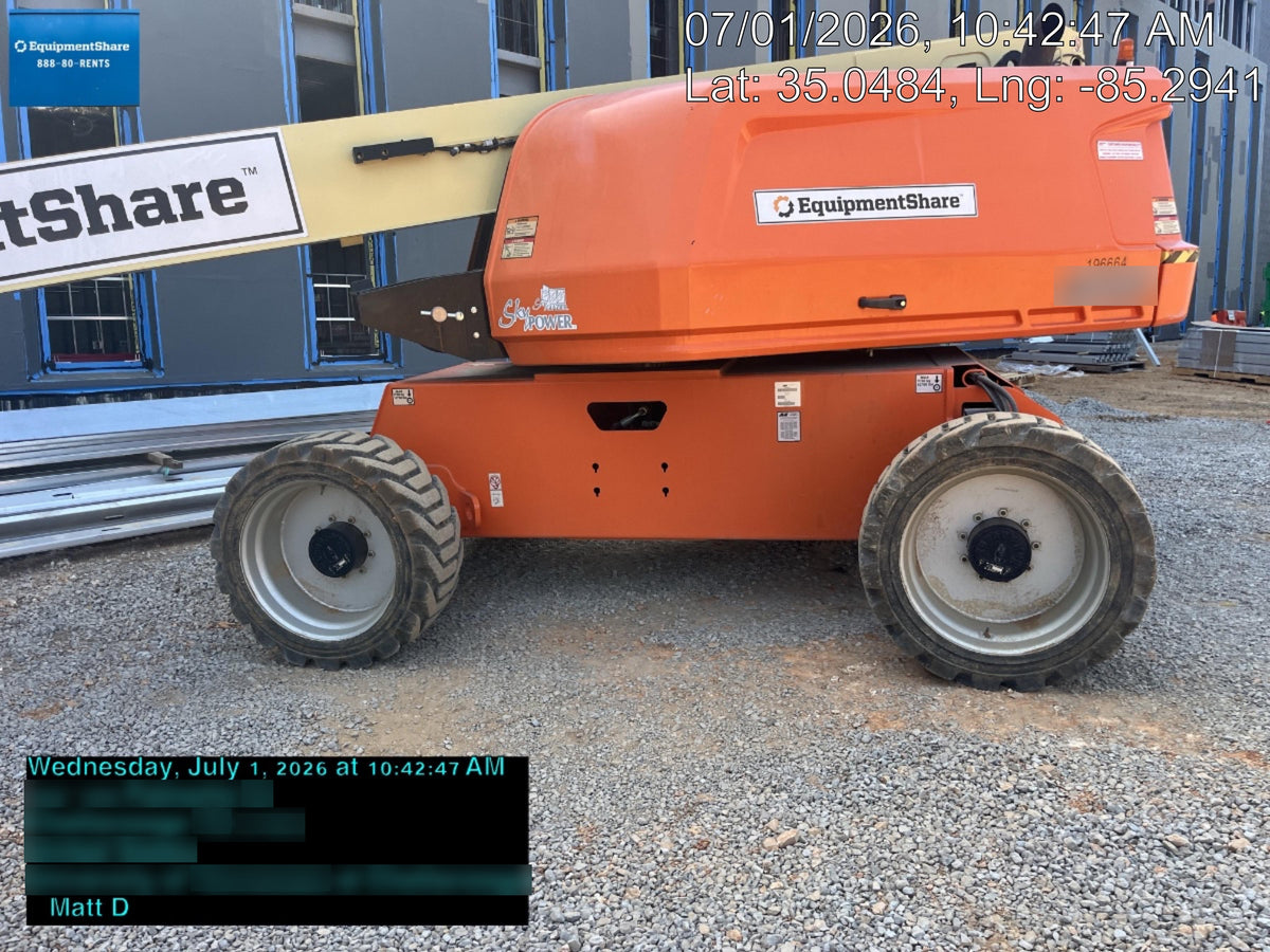 2021 JLG 600S