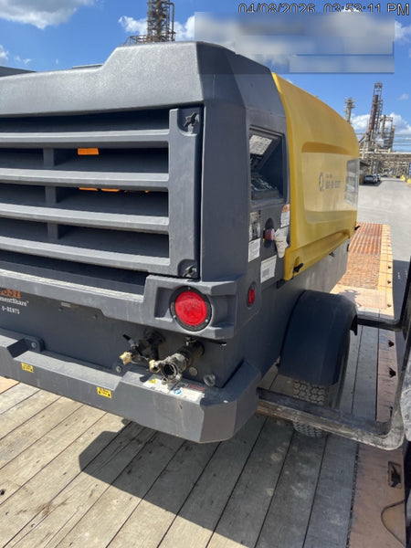 2024 ATLAS COPCO XAS 400-150 PACE