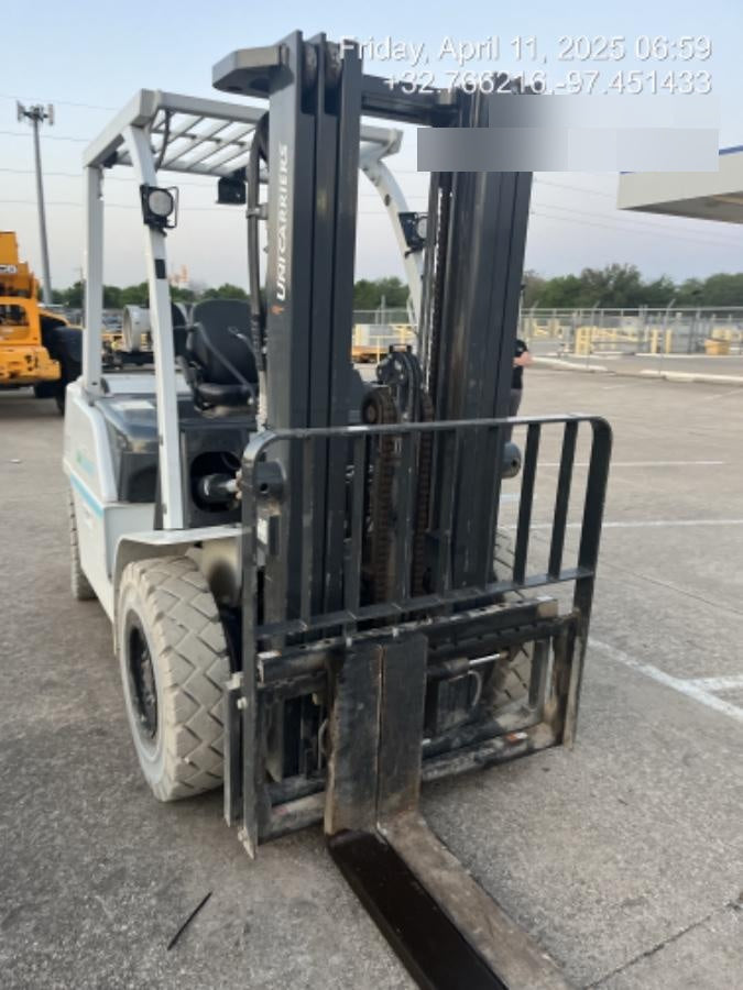 2022 UNICARRIER MJ1F4A35DV
