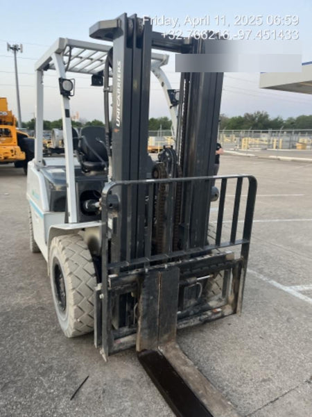 2022 UNICARRIER MJ1F4A35DV