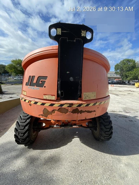 2021 JLG 400S