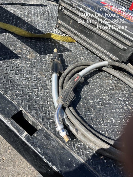 2023 LINCOLN ELECTRIC LN-25X