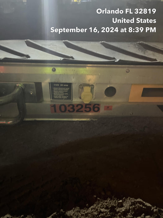 2020 INTERQUIP LKS450-3.2