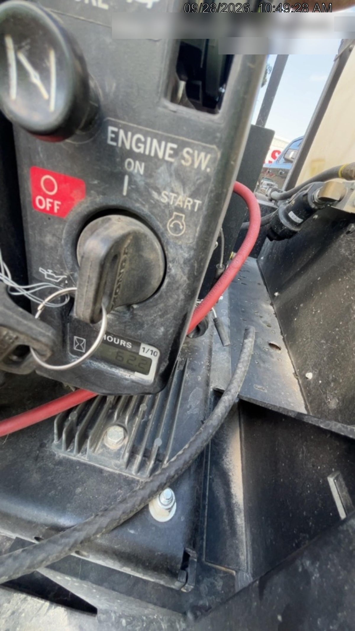 2025 MI-T-M HS-3505-1MGH-UR