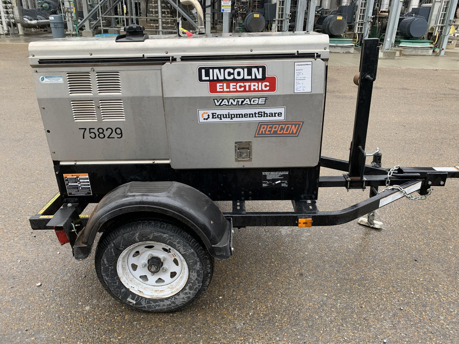 2020 LINCOLN ELECTRIC Vantage 322