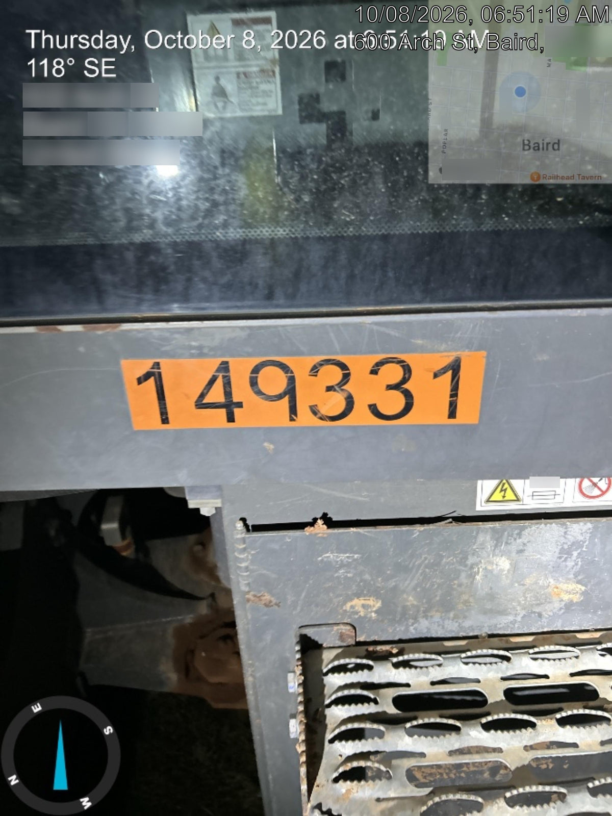 2021 WACKER NEUSON RC50