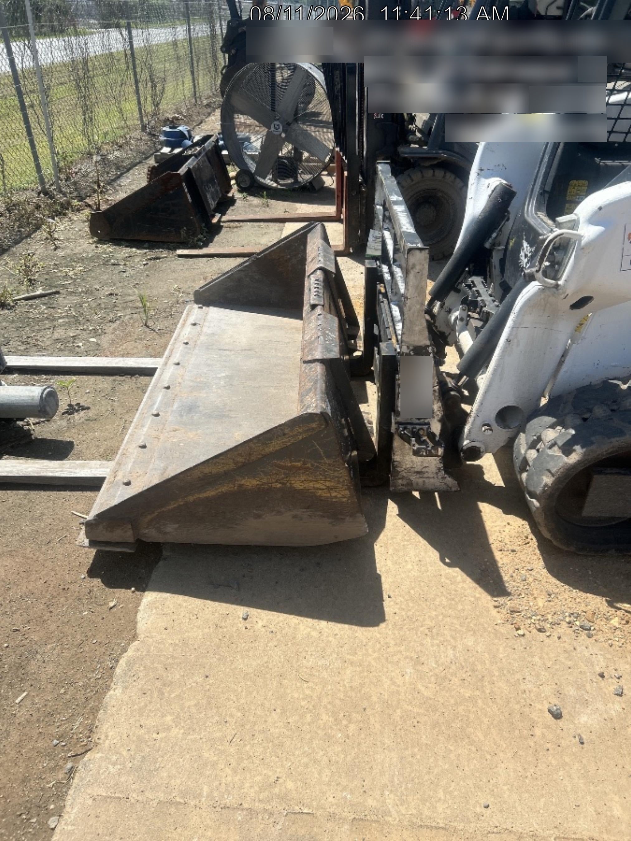 2022 PALADIN 48" Pallet Forks - Paladin