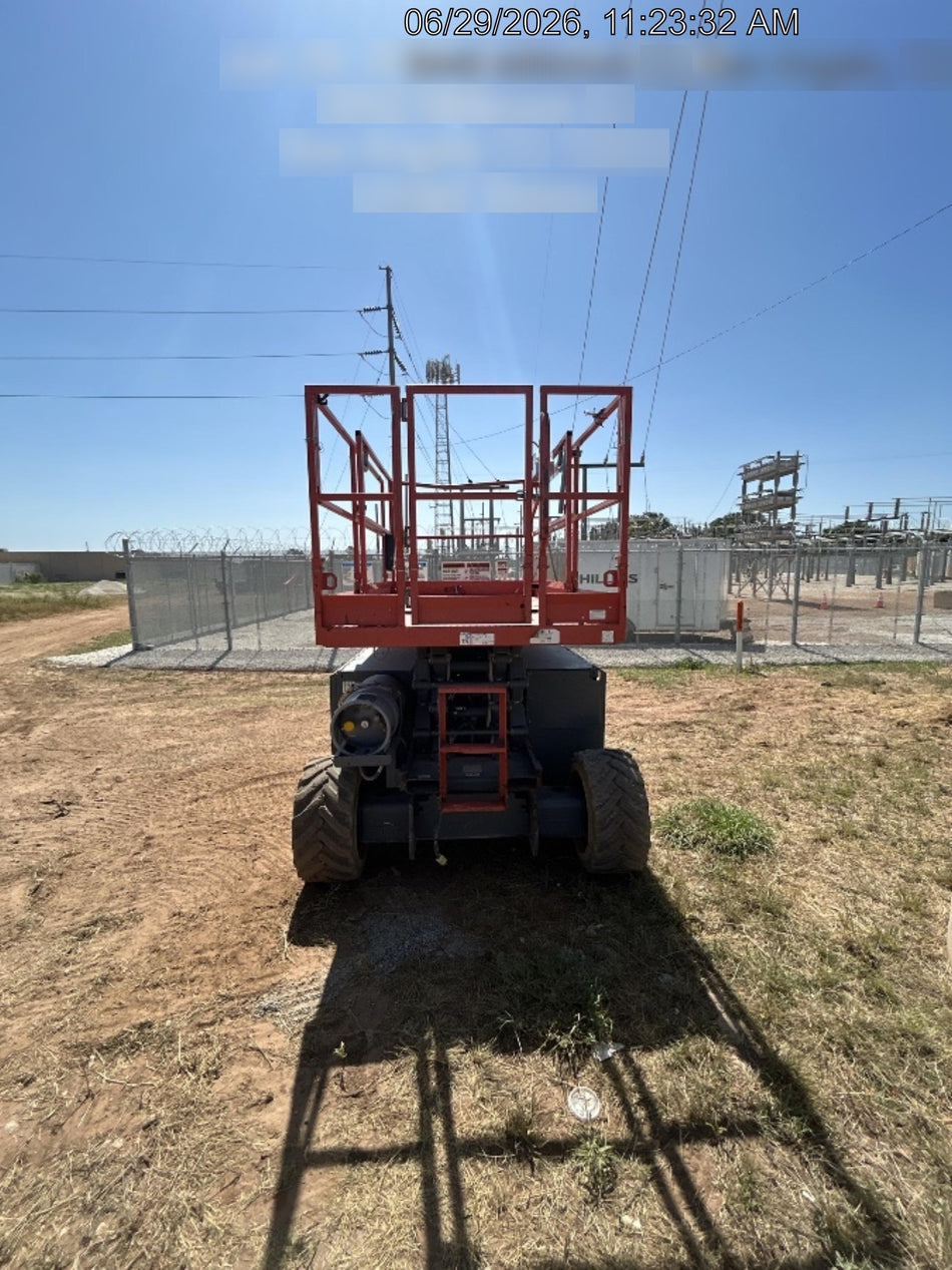 2018 SKYJACK SJ6832 RT