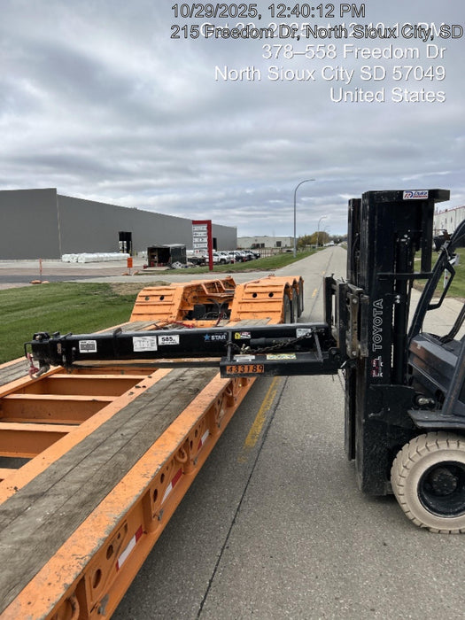 2024 STAR INDUSTRIES M1360B - Star JIB Boom