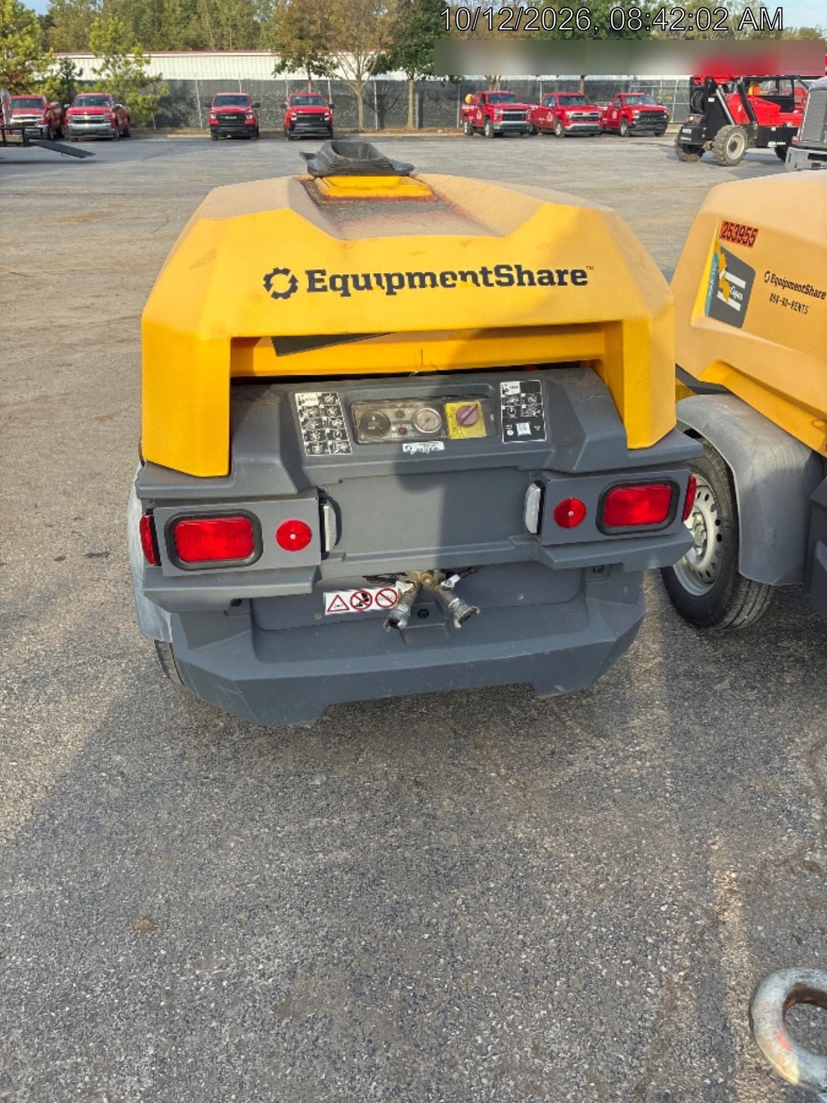2023 ATLAS COPCO XAS 110