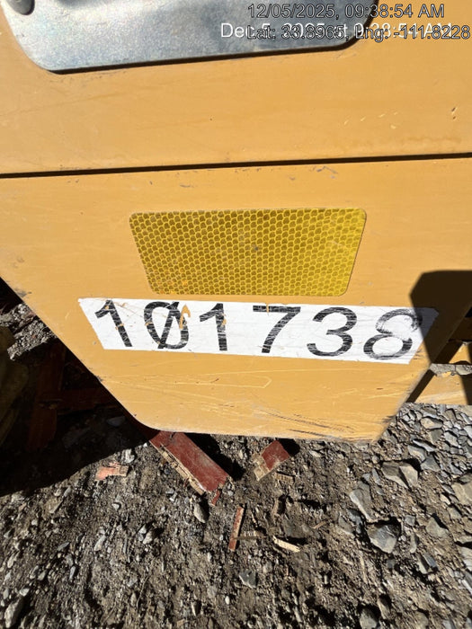 2020 John Deere 310LEP Canopy, 4WD, Standard Stick, Pilot Controls, 2 Way Hydraulics, TAG Manual QC