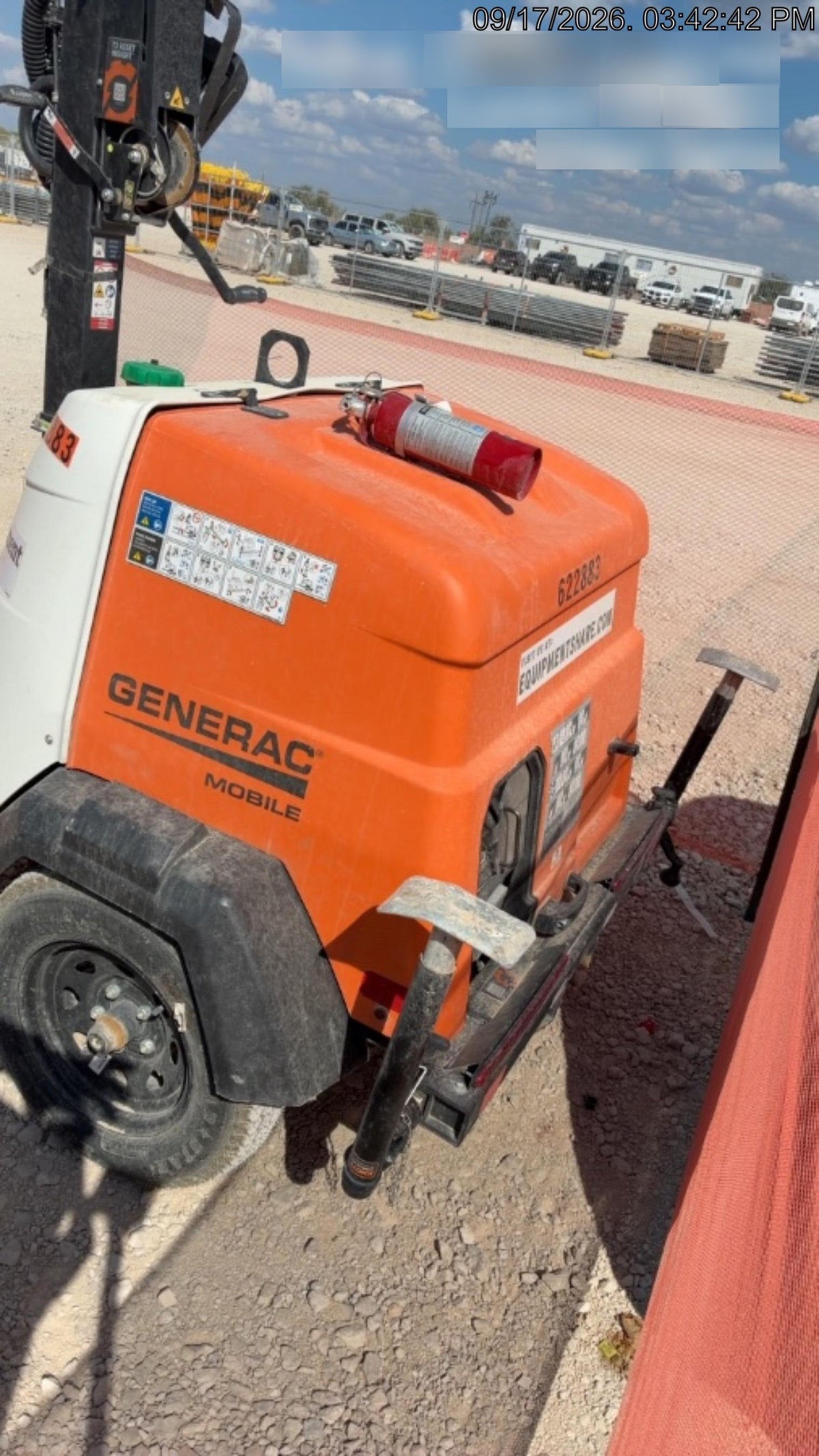 2025 GENERAC MLTS-4