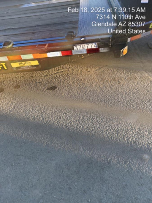 2023 BIG TEX TRAILER 14FT-16BK