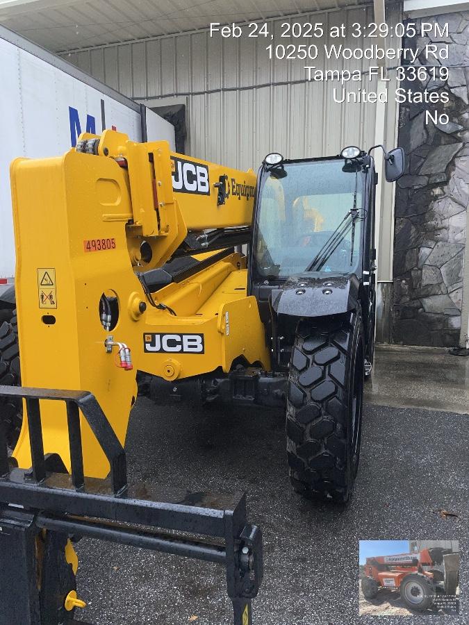 2025 JCB 509-42