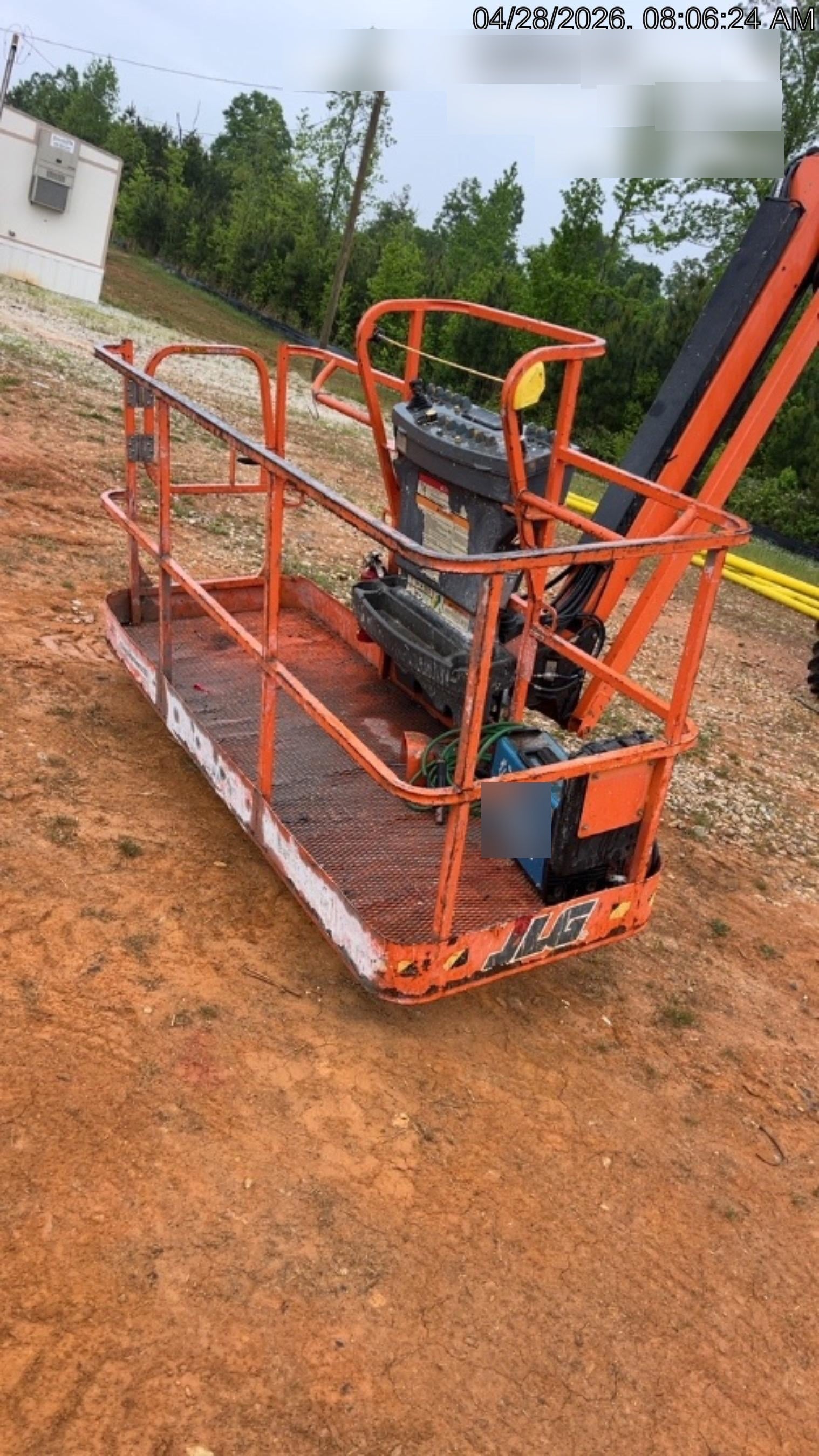 2021 JLG 660SJ