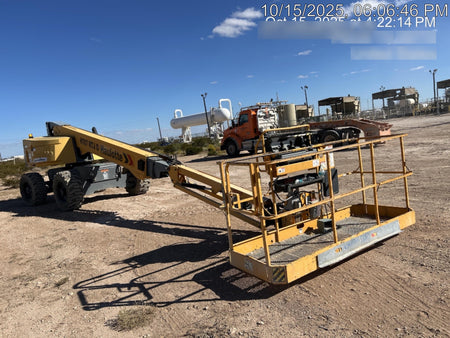 2021 HAULOTTE HT67 RTJ O