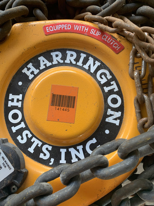 2021 HARRINGTON CB080-20