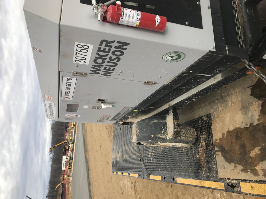 2019 WACKER NEUSON G50