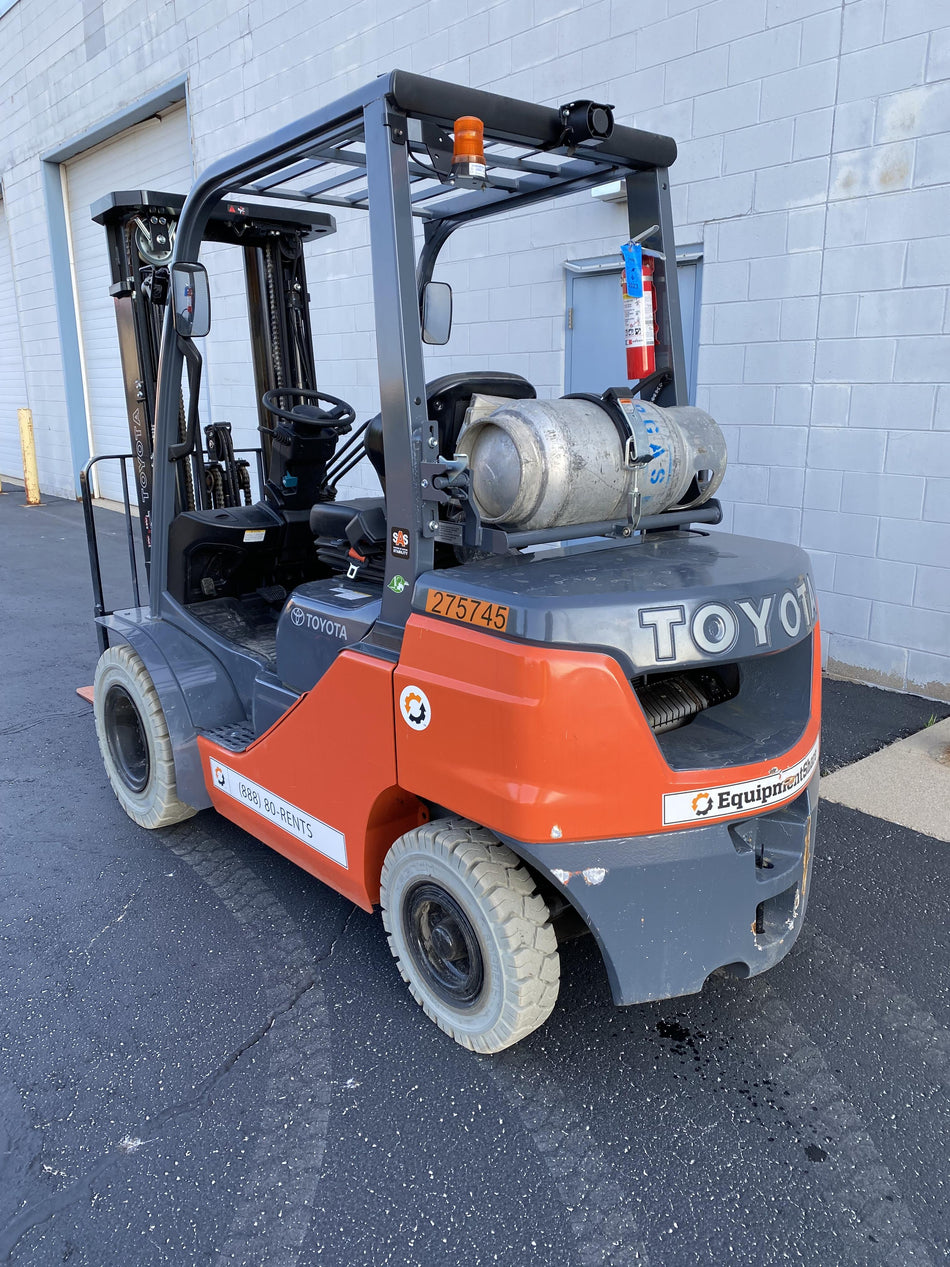 2022 TOYOTA 50-8FGU25