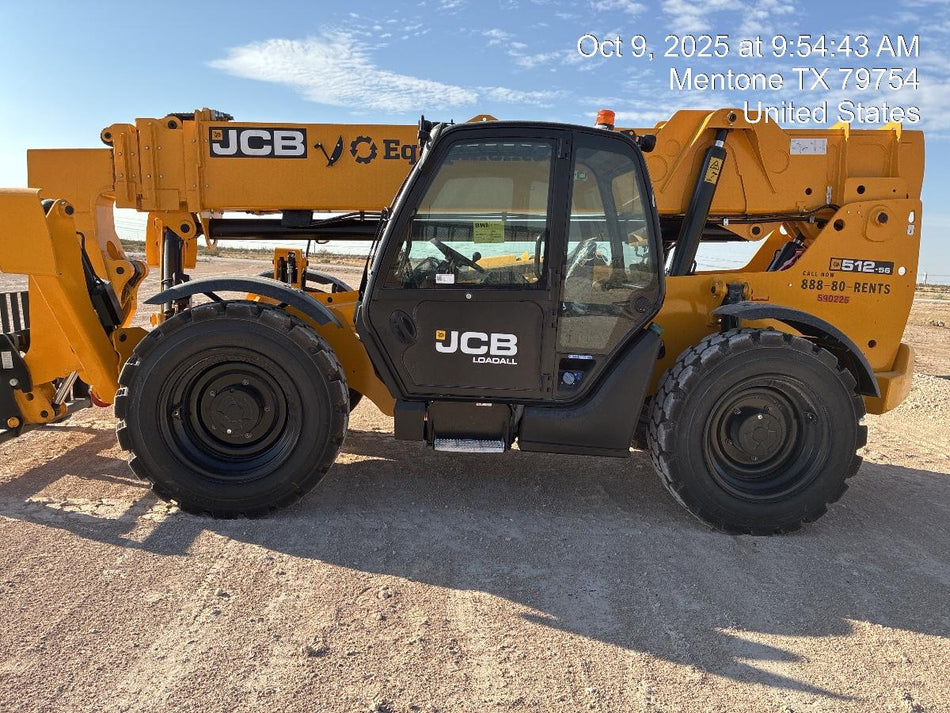 2025 JCB 512-56