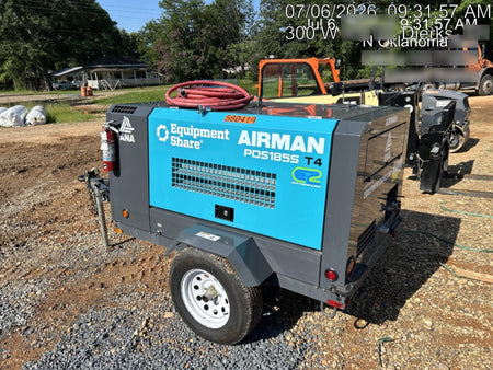 2025 AIRMAN PDS185S