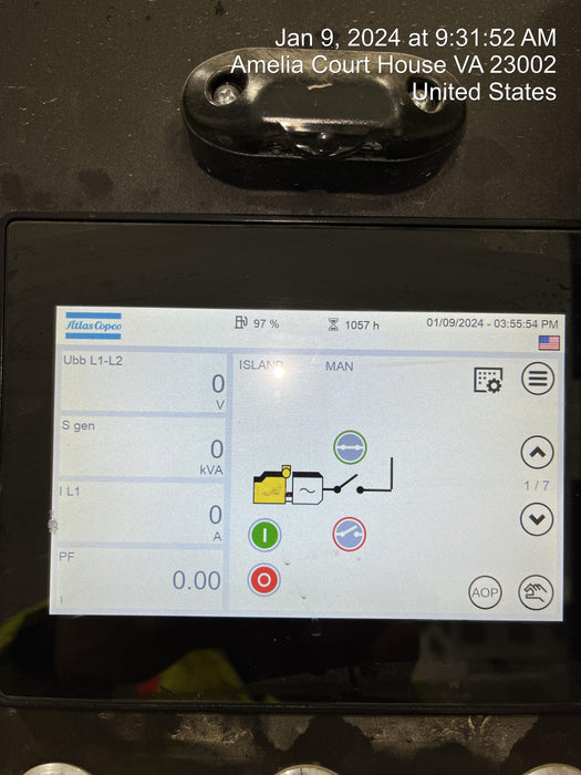 2022 ATLAS COPCO QAS 700