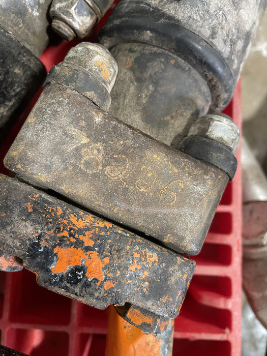 2020 MICHIGAN PNEUMATIC MP-CH3R