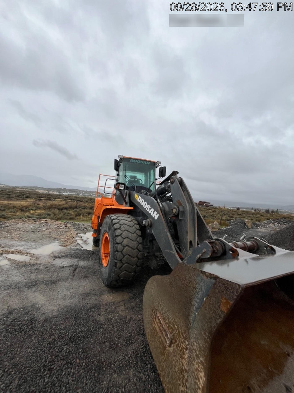 2020 DOOSAN DL300-5