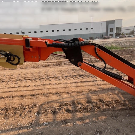 2022 JLG 660SJ