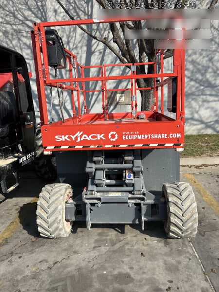 2024 SKYJACK SJ6826 RT