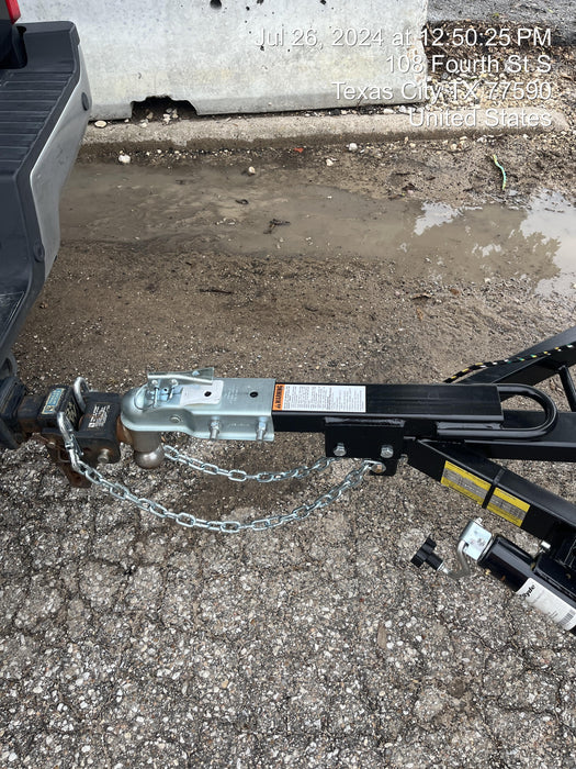 2024 Lincoln Electric LE400 Kubota V1505, Trlr, Cable Rack, Light Kit, ES Decals, T3