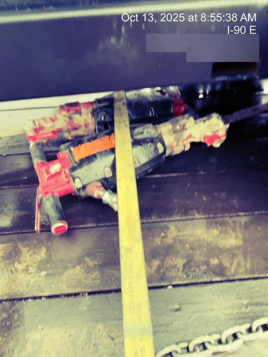 2019 CHICAGO PNEUMATIC CP 1260 S