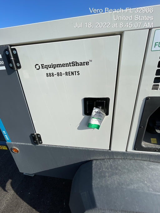 2022 ATLAS COPCO QAS25 CWK