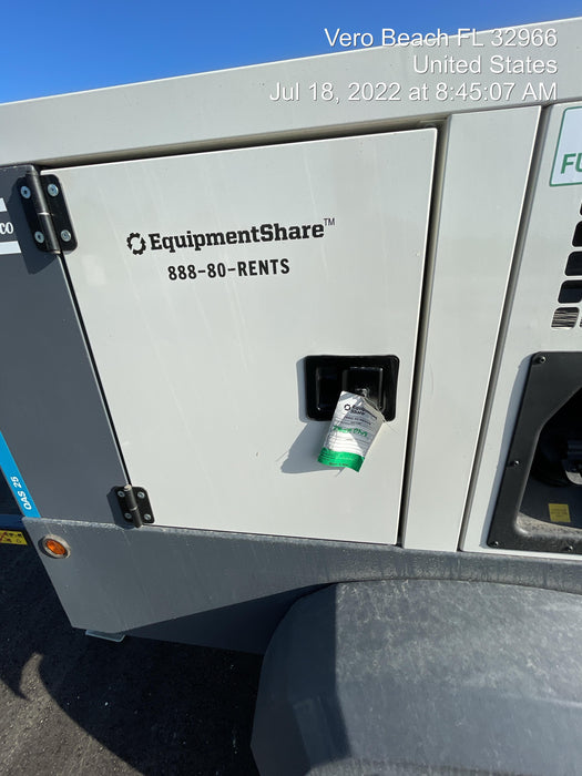 2022 ATLAS COPCO QAS25 CWK