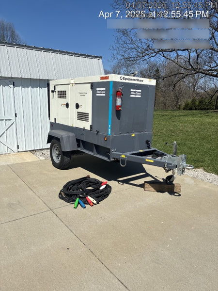 2023 ATLAS COPCO QAS 70