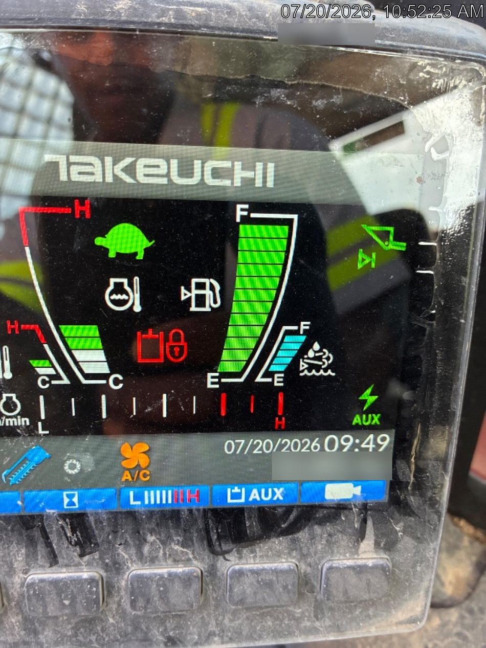 2024 TAKEUCHI TL12R2-CR