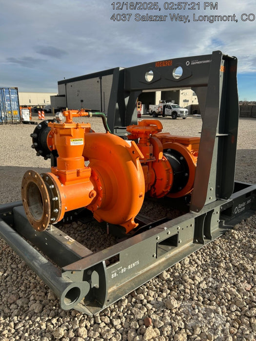 2023 PREMIER PUMP 8NHTA‐RP‐E300‐S
