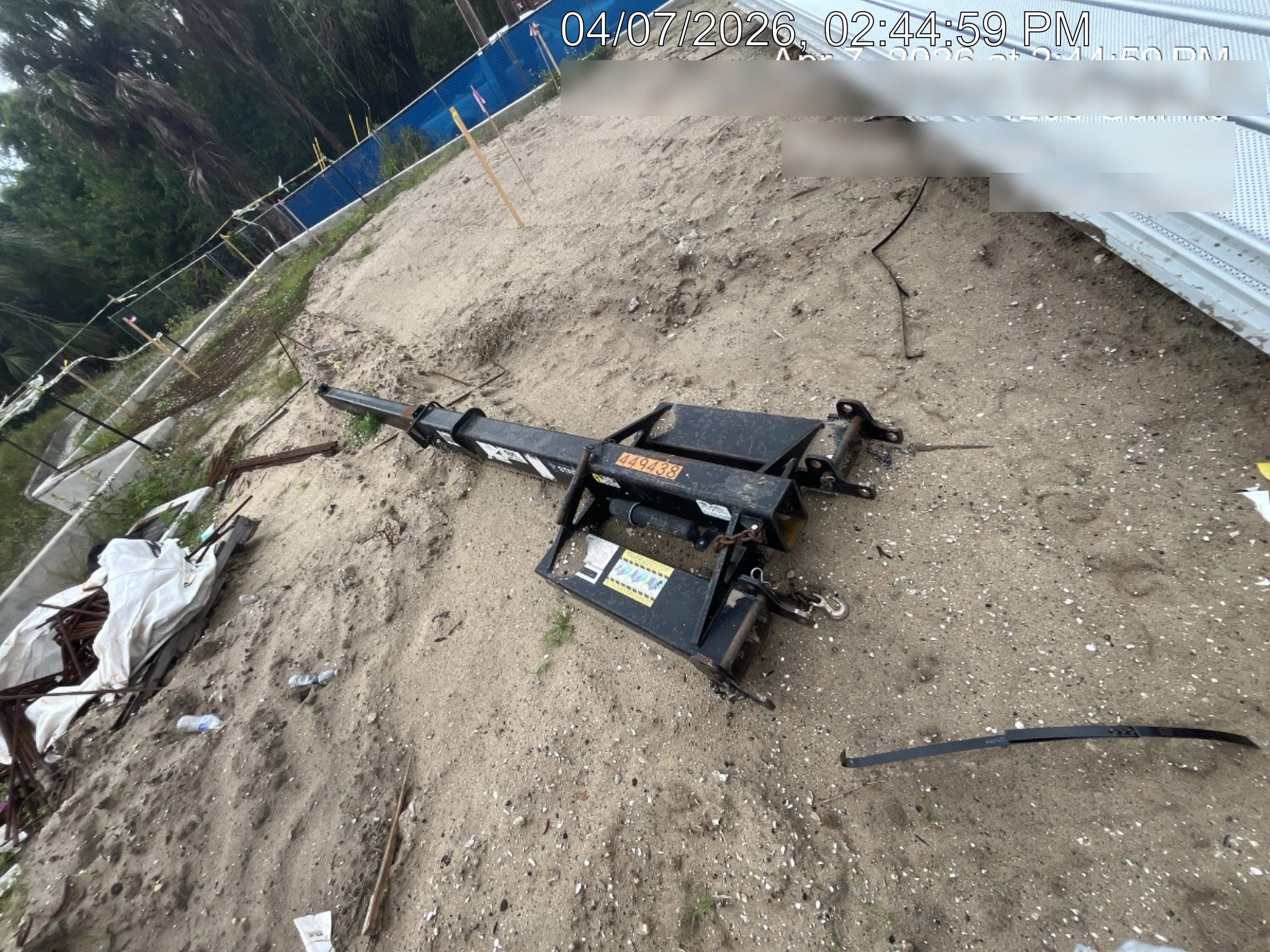2024 STAR INDUSTRIES M1360B - Star JIB Boom