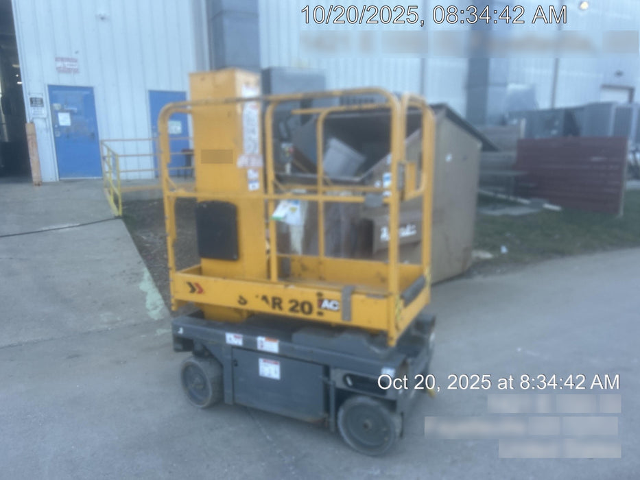 2019 HAULOTTE Star 20