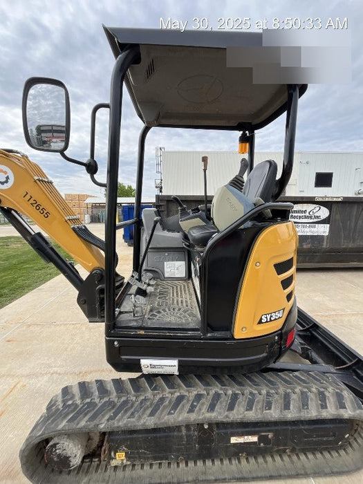 2020 SANY SY35U