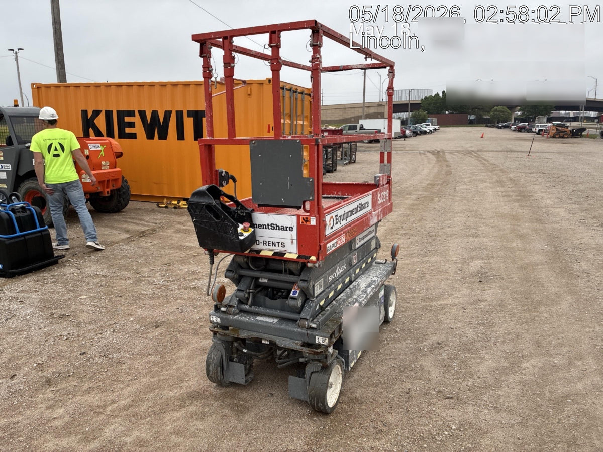 2023 SKYJACK SJ3219