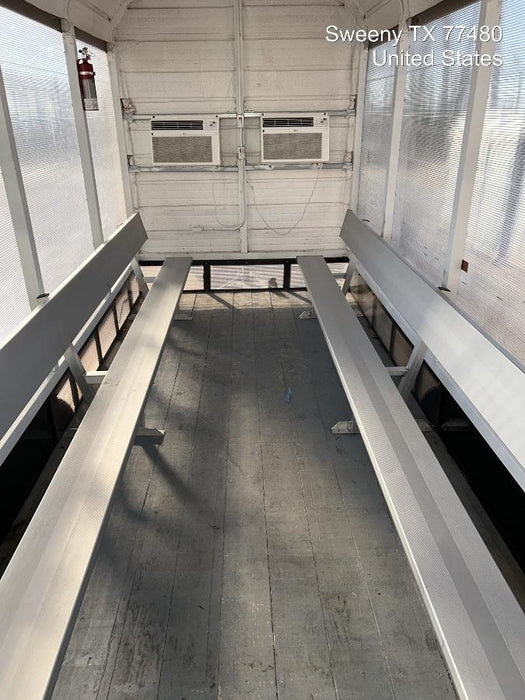 2023 TEXAS COOLING SYSTEMS Texas Icehouse