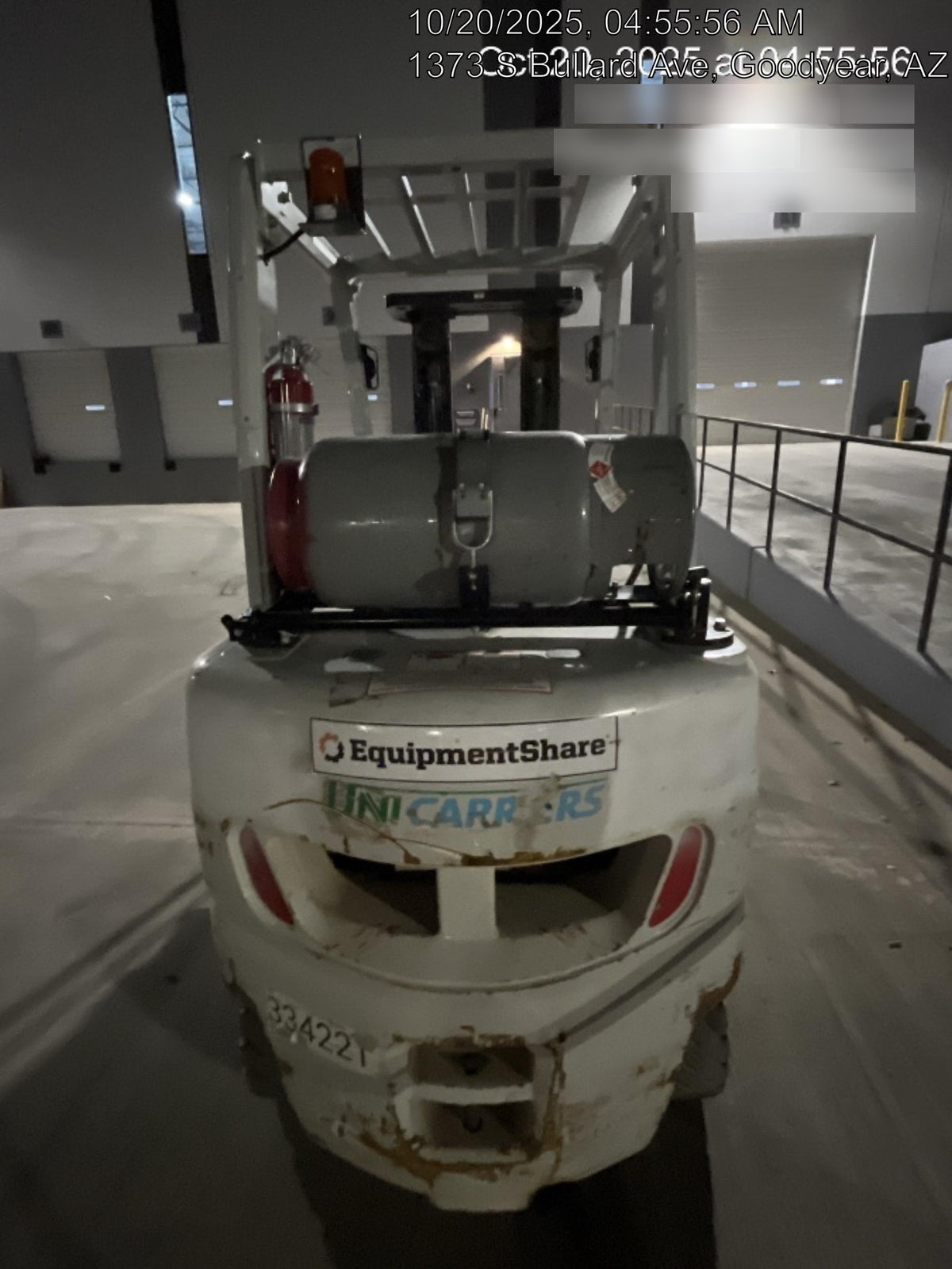 2023 UNICARRIER MAP1F2A25DV