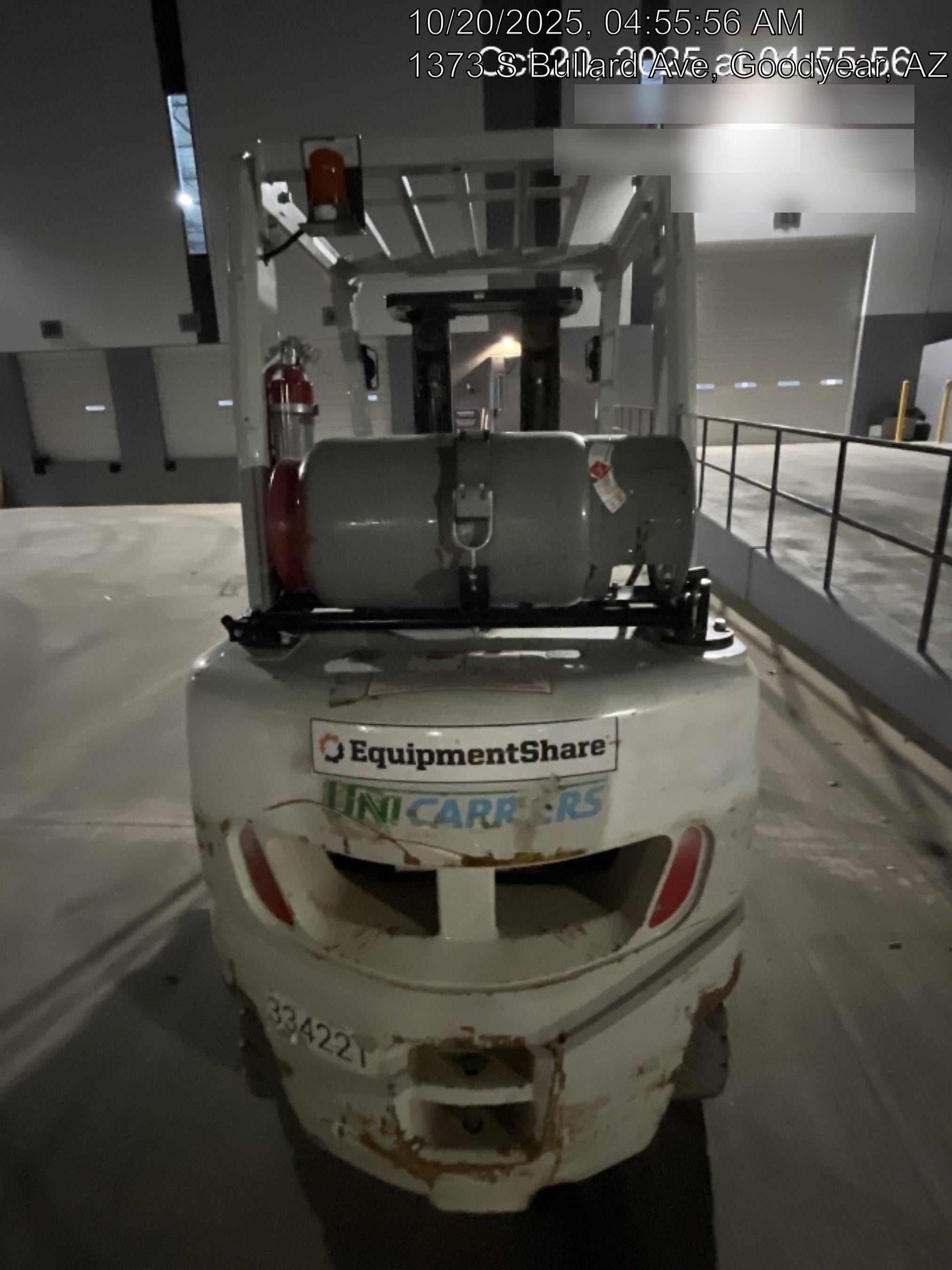 2023 UNICARRIER MAP1F2A25DV